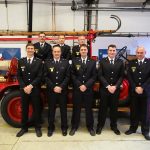 Hasičská stanice v Třeboni oslavila půlstoletí