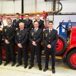 Hasičská stanice v Třeboni oslavila půlstoletí