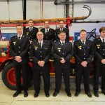 Hasičská stanice v Třeboni oslavila půlstoletí