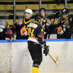 Přestřelka našla vítěze až ve třetí třetině. Milevsko B prohrálo na ledě Vimperku