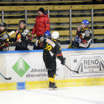 Přestřelka našla vítěze až ve třetí třetině. Milevsko B prohrálo na ledě Vimperku