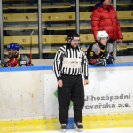 Přestřelka našla vítěze až ve třetí třetině. Milevsko B prohrálo na ledě Vimperku