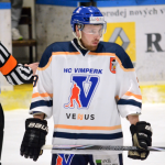 Přestřelka našla vítěze až ve třetí třetině. Milevsko B prohrálo na ledě Vimperku