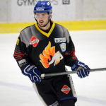 Přestřelka našla vítěze až ve třetí třetině. Milevsko B prohrálo na ledě Vimperku