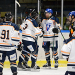 Přestřelka našla vítěze až ve třetí třetině. Milevsko B prohrálo na ledě Vimperku