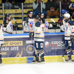 Přestřelka našla vítěze až ve třetí třetině. Milevsko B prohrálo na ledě Vimperku