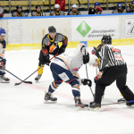 Přestřelka našla vítěze až ve třetí třetině. Milevsko B prohrálo na ledě Vimperku