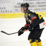 Přestřelka našla vítěze až ve třetí třetině. Milevsko B prohrálo na ledě Vimperku