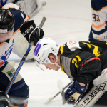 Přestřelka našla vítěze až ve třetí třetině. Milevsko B prohrálo na ledě Vimperku