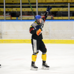 Přestřelka našla vítěze až ve třetí třetině. Milevsko B prohrálo na ledě Vimperku