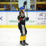 Přestřelka našla vítěze až ve třetí třetině. Milevsko B prohrálo na ledě Vimperku