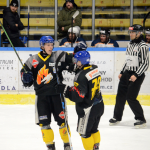 Přestřelka našla vítěze až ve třetí třetině. Milevsko B prohrálo na ledě Vimperku