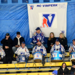 Přestřelka našla vítěze až ve třetí třetině. Milevsko B prohrálo na ledě Vimperku