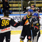 Přestřelka našla vítěze až ve třetí třetině. Milevsko B prohrálo na ledě Vimperku