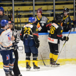 Přestřelka našla vítěze až ve třetí třetině. Milevsko B prohrálo na ledě Vimperku