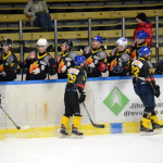 Přestřelka našla vítěze až ve třetí třetině. Milevsko B prohrálo na ledě Vimperku