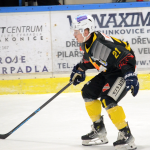 Přestřelka našla vítěze až ve třetí třetině. Milevsko B prohrálo na ledě Vimperku