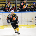 Přestřelka našla vítěze až ve třetí třetině. Milevsko B prohrálo na ledě Vimperku