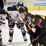 Přestřelka našla vítěze až ve třetí třetině. Milevsko B prohrálo na ledě Vimperku