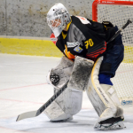 Přestřelka našla vítěze až ve třetí třetině. Milevsko B prohrálo na ledě Vimperku