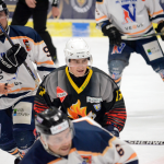 Přestřelka našla vítěze až ve třetí třetině. Milevsko B prohrálo na ledě Vimperku