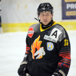 Přestřelka našla vítěze až ve třetí třetině. Milevsko B prohrálo na ledě Vimperku