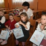 V Hrazanech přivítali nové občánky s úsměvem, písněmi a dárky