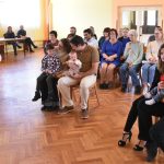V Hrazanech přivítali nové občánky s úsměvem, písněmi a dárky