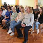 V Hrazanech přivítali nové občánky s úsměvem, písněmi a dárky