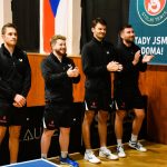 Prvoligové Vodňany doma slavily výhru i cennou remízu