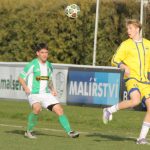 Fotbal: Kapitánská páska se u Voglů dědí. Syn klubové legendy nahrazuje centimetry bojovností