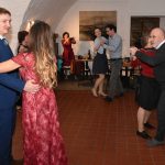 Se šípkovou, nebo se zelím na tanečním parketu. Milevsko má jasno