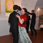 Se šípkovou, nebo se zelím na tanečním parketu. Milevsko má jasno