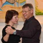 Se šípkovou, nebo se zelím na tanečním parketu. Milevsko má jasno