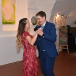 Se šípkovou, nebo se zelím na tanečním parketu. Milevsko má jasno