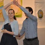 Se šípkovou, nebo se zelím na tanečním parketu. Milevsko má jasno