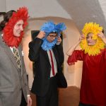 Se šípkovou, nebo se zelím na tanečním parketu. Milevsko má jasno