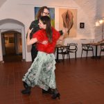 Se šípkovou, nebo se zelím na tanečním parketu. Milevsko má jasno