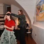 Se šípkovou, nebo se zelím na tanečním parketu. Milevsko má jasno