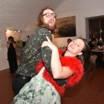 Se šípkovou, nebo se zelím na tanečním parketu. Milevsko má jasno