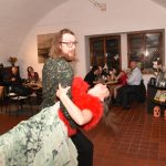 Se šípkovou, nebo se zelím na tanečním parketu. Milevsko má jasno