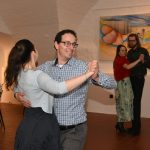 Se šípkovou, nebo se zelím na tanečním parketu. Milevsko má jasno