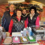 Advent v Písku odstartovalo žehnání věncům. Otevřel se i jarmark a kluziště