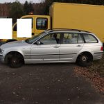 V autoservisu v Husinci řádil zloděj. Odmontoval z aut kola