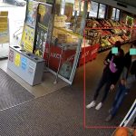 Budějovičtí policisté řeší případ ukradené kasírtašky. Pátrají po dvojici z fotografie