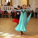 Soutěž Grand Dance Cup roztančila táborskou Střelnici