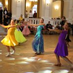 Soutěž Grand Dance Cup roztančila táborskou Střelnici