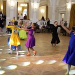 Soutěž Grand Dance Cup roztančila táborskou Střelnici