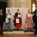 Soutěž Grand Dance Cup roztančila táborskou Střelnici
