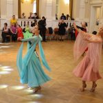 Soutěž Grand Dance Cup roztančila táborskou Střelnici